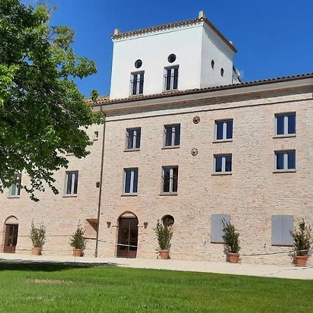 Tenuta Coppa Zuccari Città Sant'Angelo Exterior foto