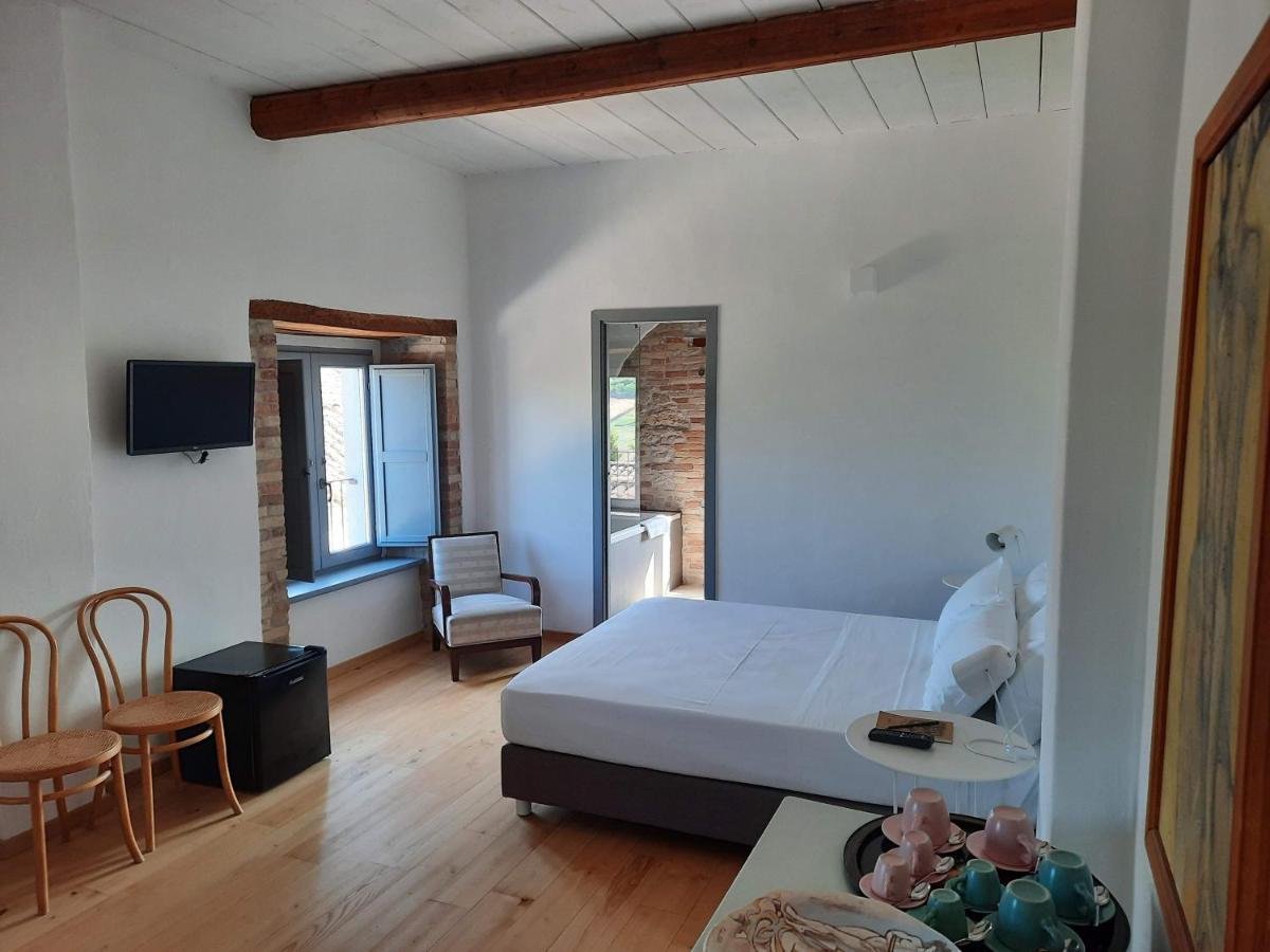Tenuta Coppa Zuccari Città Sant'Angelo Exterior foto