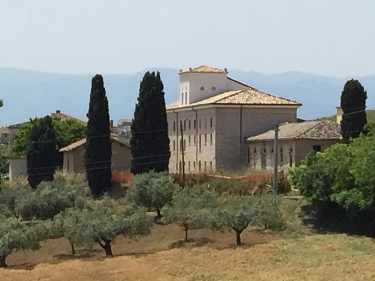 Tenuta Coppa Zuccari Città Sant'Angelo Exterior foto