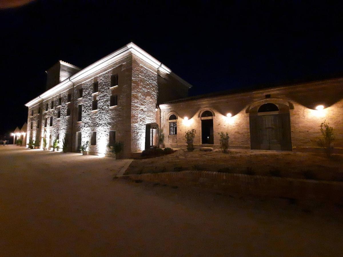 Tenuta Coppa Zuccari Città Sant'Angelo Exterior foto