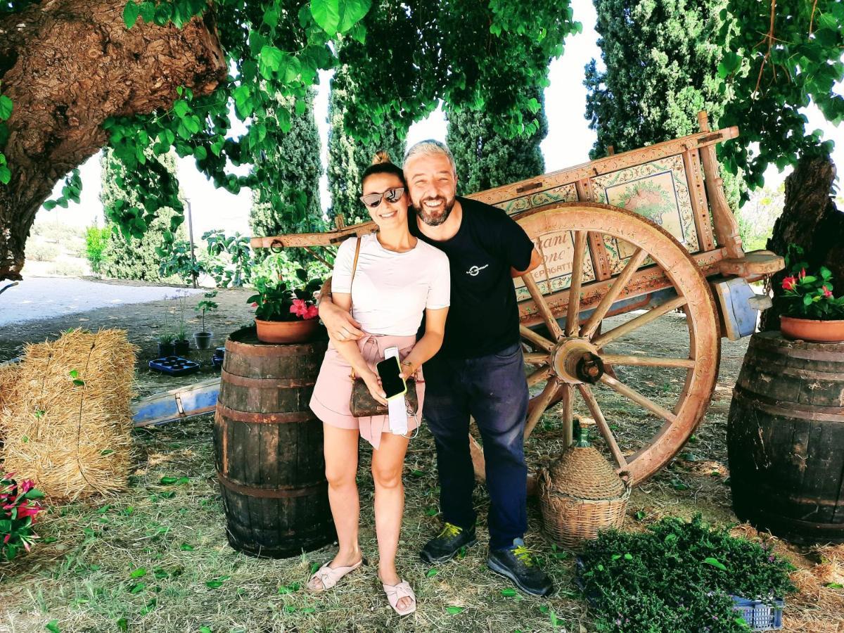 Tenuta Coppa Zuccari Città Sant'Angelo Exterior foto