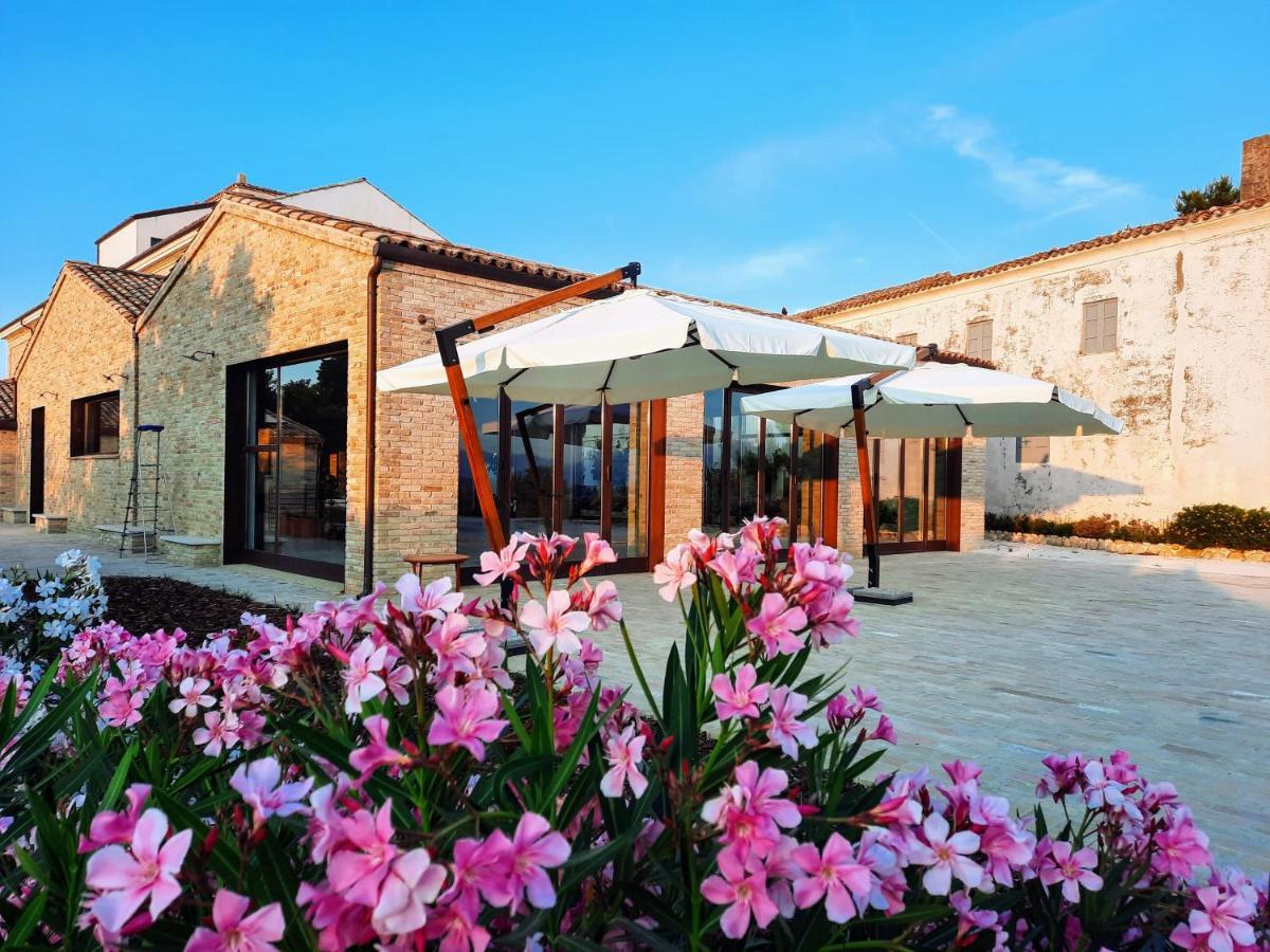 Tenuta Coppa Zuccari Città Sant'Angelo Exterior foto