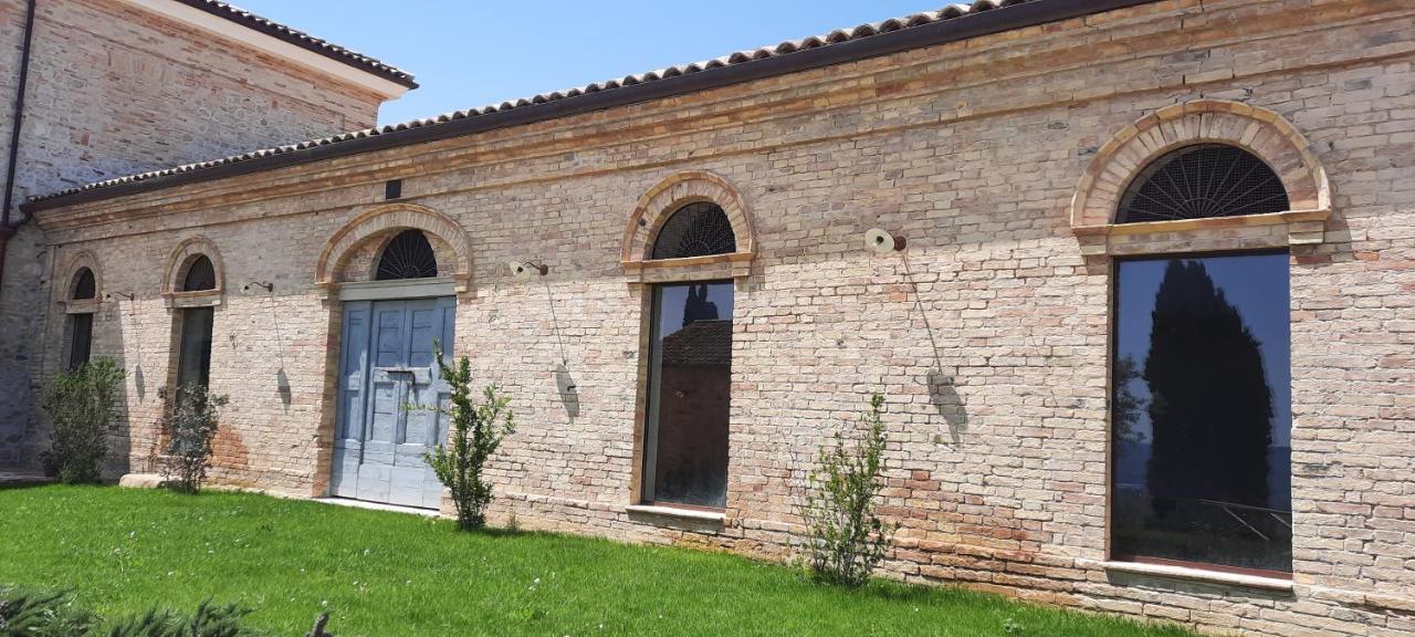 Tenuta Coppa Zuccari Città Sant'Angelo Exterior foto