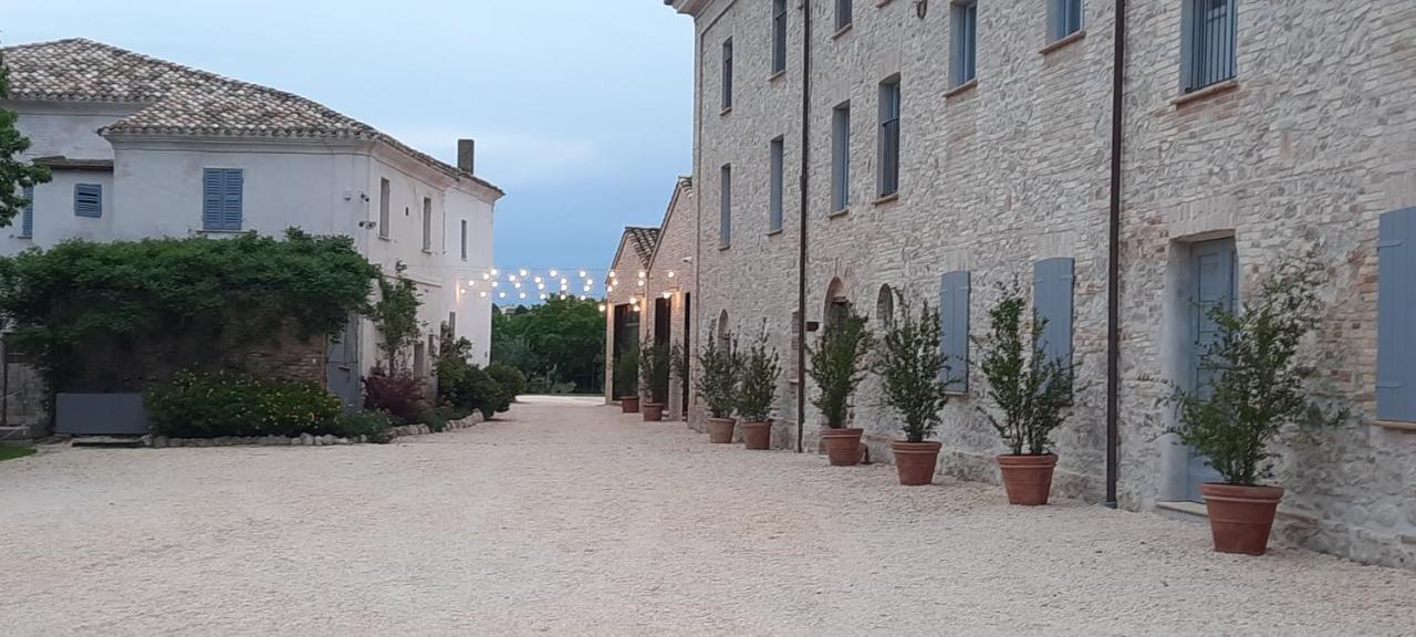Tenuta Coppa Zuccari Città Sant'Angelo Exterior foto