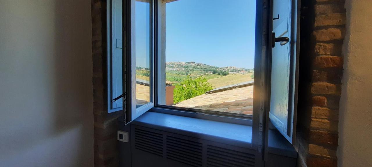 Tenuta Coppa Zuccari Città Sant'Angelo Exterior foto