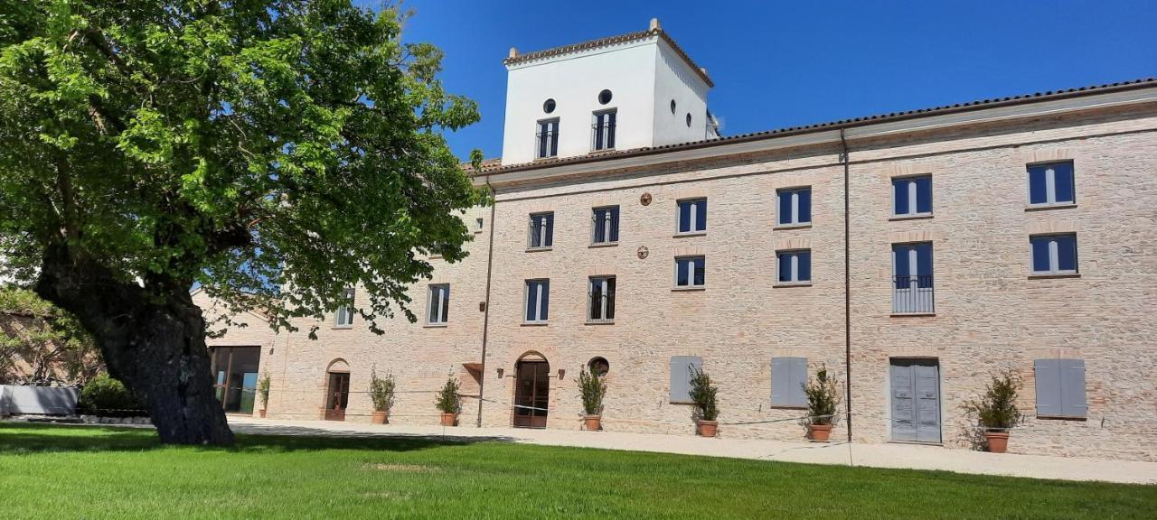 Tenuta Coppa Zuccari Città Sant'Angelo Exterior foto