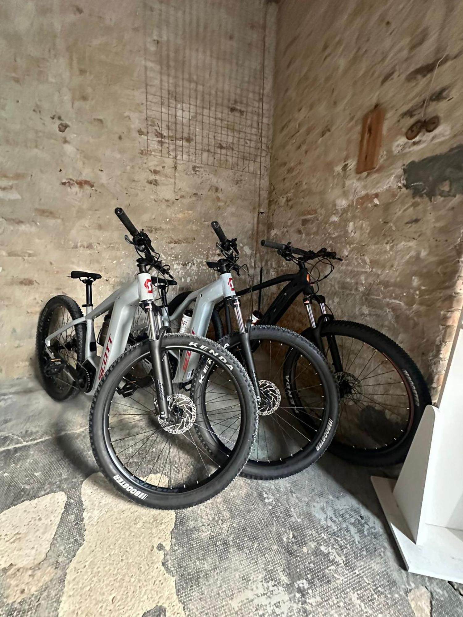 Tenuta Coppa Zuccari Città Sant'Angelo Exterior foto