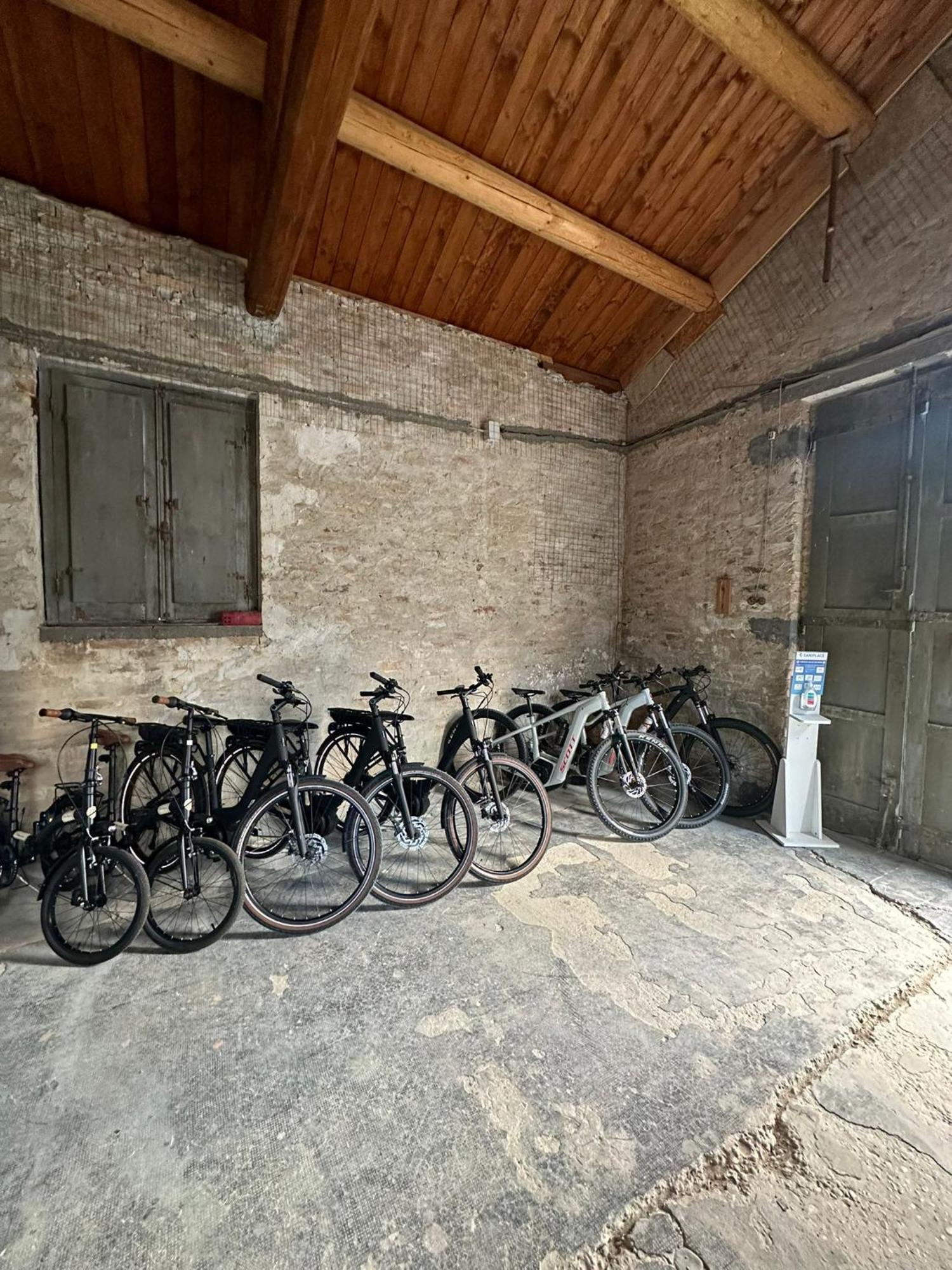 Tenuta Coppa Zuccari Città Sant'Angelo Exterior foto
